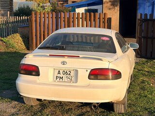 1996 Toyota Curren, белый, 400000 рублей, вид 4