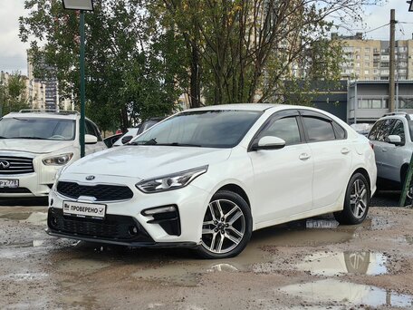 Kia Cerato IV
