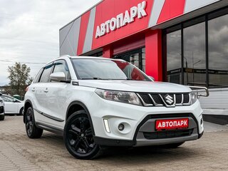 2016 Suzuki Vitara S II, белый, 1779000 рублей, вид 1