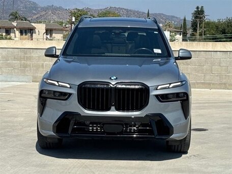 BMW X7 I (G07) Рестайлинг