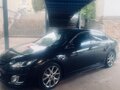 2008 Mazda 6 II (GH), чёрный, 1250000 рублей - вид 8