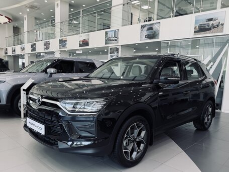 KGM Korando