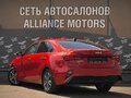 2022 Kia Cerato IV Рестайлинг, красный, 1689000 рублей - вид 4
