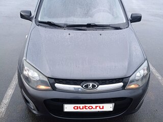 2017 Lada (ВАЗ) Kalina II, серебристый, 540000 рублей, вид 2