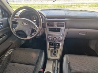 2004 Subaru Forester II, бежевый, 500000 рублей, вид 4