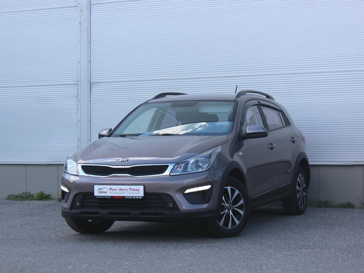 Открыть фотографии: Kia Rio IV