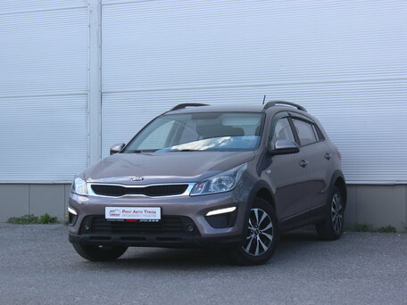 Kia Rio IV