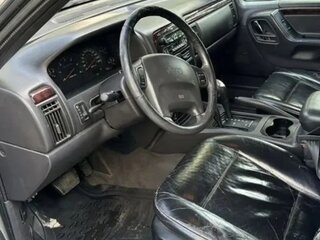 2000 Jeep Grand Cherokee II (WJ), серый, 10000 рублей, вид 4
