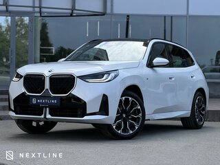 2026 BMW X3 Long 30L xDrive IV (G45/G48), белый, 6650000 рублей, вид 1