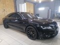 2012 Audi A7 I (4G), чёрный, 1750000 рублей - вид 1