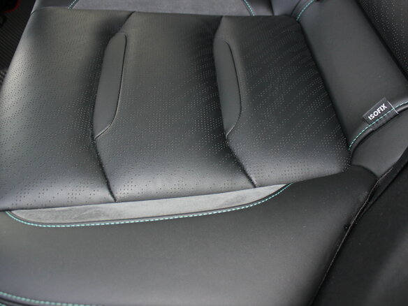 2023 Geely Preface I (China Market) Рестайлинг, чёрный, 2410000 рублей - вид 13