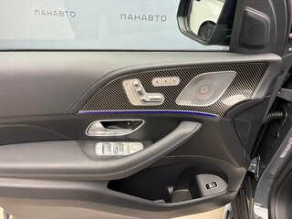2026 Mercedes-Benz GLE AMG 53 AMG II (V167) Рестайлинг, серый, 18300000 рублей, вид 5
