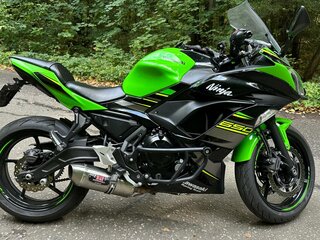 Kawasaki Ninja 650
