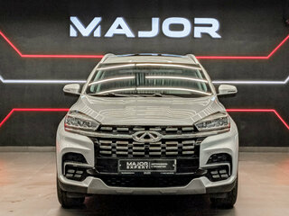 2023 Chery Tiggo 8 I Рестайлинг, серый, 1910000 рублей, вид 2