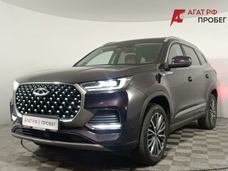 2022 Chery Tiggo 8 Pro Max I, фиолетовый, 1960000 рублей, вид 3