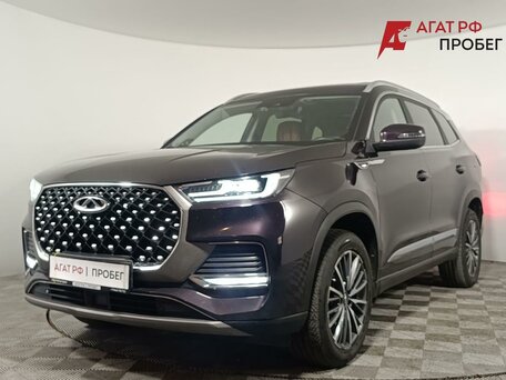 2022 Chery Tiggo 8 Pro Max I, фиолетовый, 1940000 рублей, вид 3