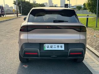2026 Changan Qiyuan Q05 40.3 kWh II, серый, 2400666 рублей, вид 4