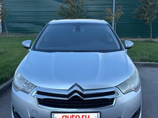 2013 Citroen C4 II, серебристый, 520000 рублей, вид 3
