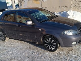 2011 Chevrolet Lacetti I, серый, 450000 рублей, вид 4