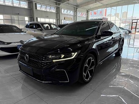 Volkswagen Passat B8 Рестайлинг