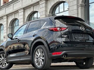 2020 Mazda CX-5 II, чёрный, 2937000 рублей, вид 1