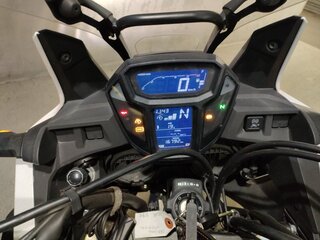 2017 Honda CRF 1000L Africa Twin, белый, 1076000 рублей, вид 5