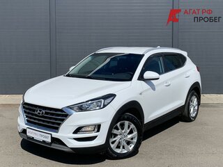 Hyundai Tucson III Рестайлинг