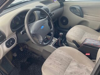 2010 Lada (ВАЗ) Kalina I, чёрный, 250000 рублей, вид 5