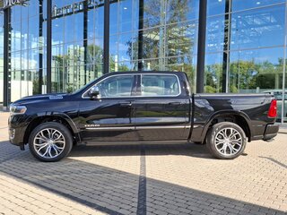 2026 Ram 1500 Crew Cab V Рестайлинг, чёрный, 11990000 рублей, вид 2
