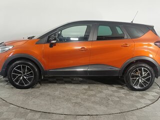 2016 Renault Kaptur I, оранжевый, 1175000 рублей, вид 4