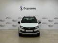 2026 Lada (ВАЗ) Granta Cross Euro-2 I Рестайлинг, белый - вид 2