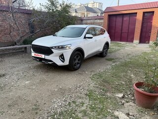 2022 Haval F7 I, белый, 1650000 рублей, вид 1