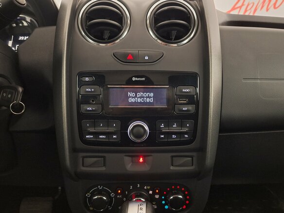 2020 Renault Duster I Рестайлинг, серый - вид 13