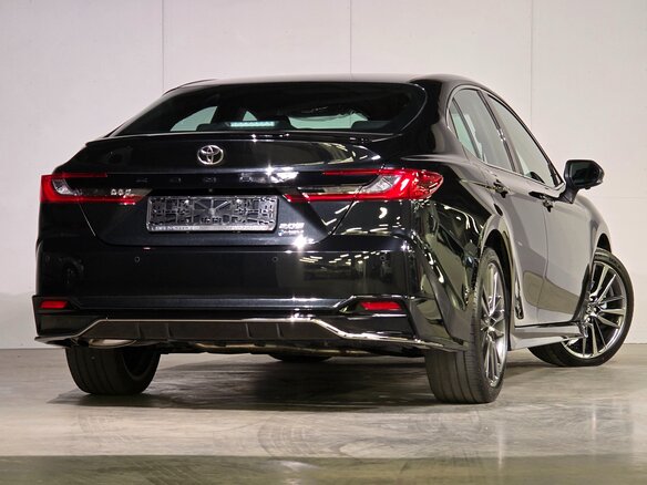 2026 Toyota Camry IX (XV80) China Market, чёрный - вид 12
