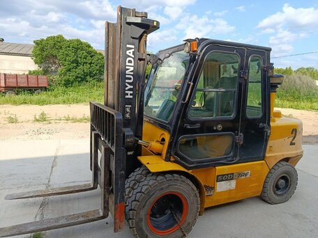 2011 Hyundai 50, 1400000 рублей, вид 1