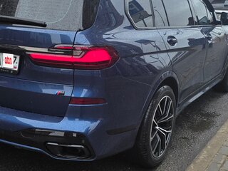 2021 BMW X7 30d I (G07), синий, 13000000 рублей, вид 5