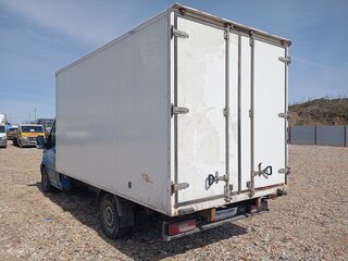 2021 Ford Transit, синий, 2762000 рублей, вид 4