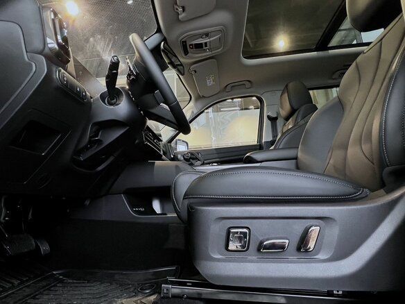 2026 Haval H9 II, серый, 5299000 рублей - вид 24
