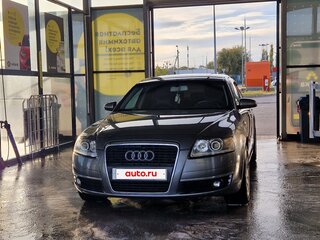 2004 Audi A6 III (C6), серый, 790000 рублей, вид 2