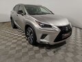 2019 Lexus NX 200 I Рестайлинг, серый, 3549000 рублей - вид 2