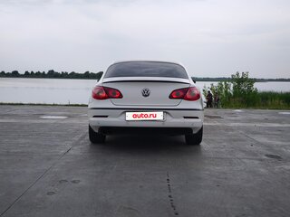 2010 Volkswagen Passat CC I, белый, 999000 рублей, вид 3