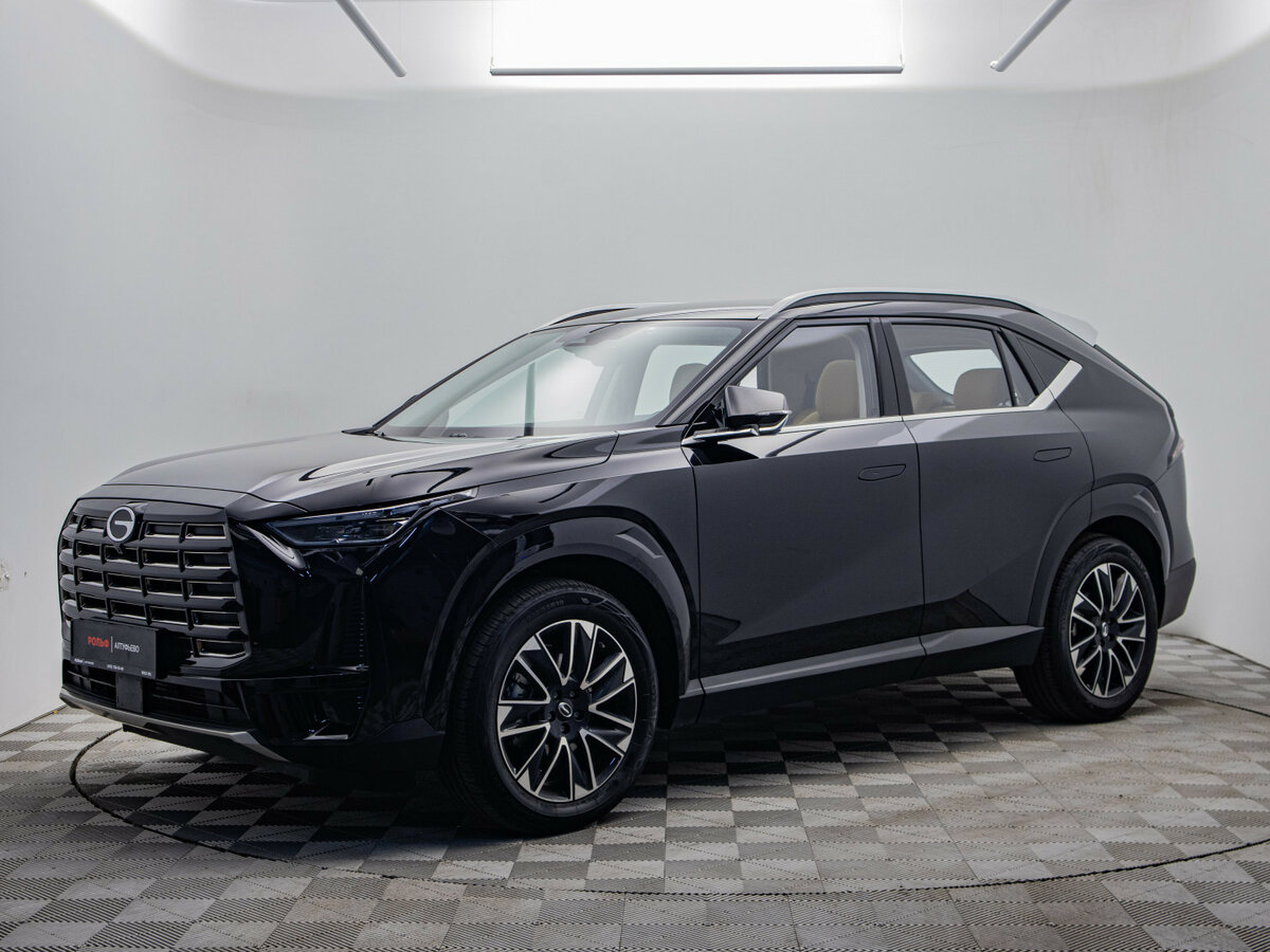 Открыть фотографии: GAC GS4