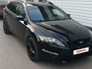 2011 Ford Mondeo IV Рестайлинг, чёрный, 1000000 рублей, вид 1