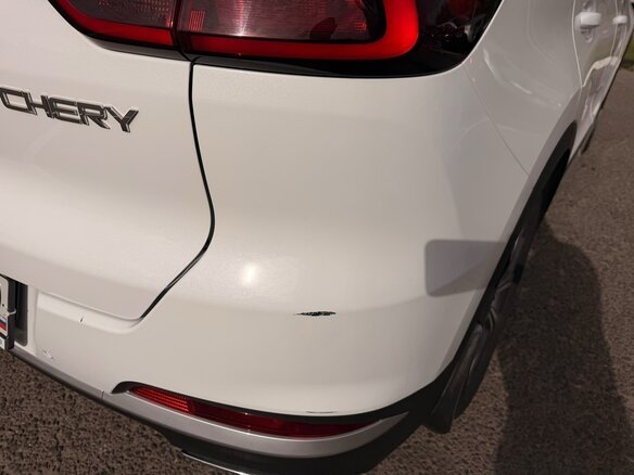 2021 Chery Tiggo 7 Pro I, белый, 1600000 рублей - вид 17