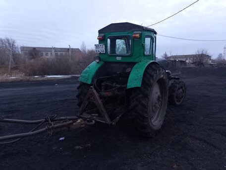 1988 ЛТЗ Т-40АМ, зелёный, 380000 рублей, вид 1