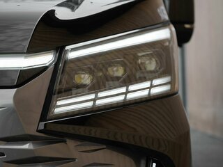 2024 Toyota HiAce H300, чёрный, 18800000 рублей, вид 4