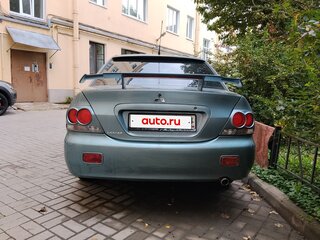 2006 Mitsubishi Lancer IX, зелёный, 350000 рублей, вид 4