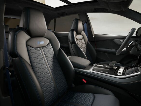 2026 Audi RS Q8 Performance I Рестайлинг, красный, 30200000 рублей - вид 8