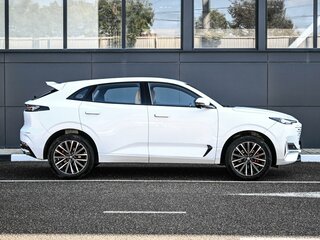 2023 Changan UNI-K, белый, 2590000 рублей, вид 5