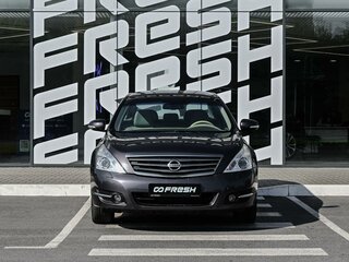 2012 Nissan Teana II (J32) Рестайлинг, серый, 1095000 рублей, вид 3